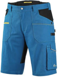CXS Stretch rövid munkásnadrág Világoskék (106002744050)