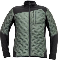 CERVA Neurum Softshell Kabát Olajzöld - XL (03010598E5004)