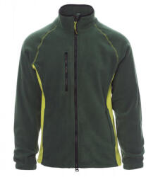 PAYPER Aspen+ Polár Pulóver Zöld - 4XL (001004-0069-07010-4XL)