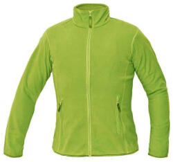 CERVA Gomti Női Polár Pulóver Zöld - XL (0301029117004)