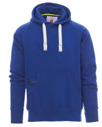 PAYPER Atlanta+ Kapucnis Pulóver Királykék - M (000019-0001-09000-M)