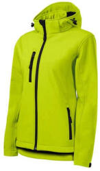 MALFINI 521 Malfini Performance softshell női kabát Lime - XL (5216216)