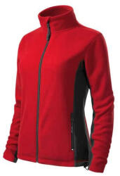 MALFINI 528 Malfini Frosty női polár pulóver Piros - S (5280713)