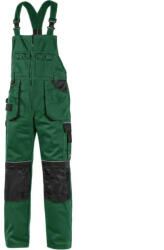 CXS Orion Krystof Kantáros Nadrág Zöld/Fekete - 58 (103000351058)