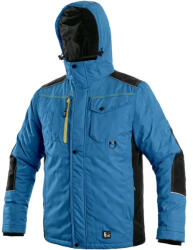 CXS Baltimore Bélelt Téli Munkáskabát Világoskék - 2XL (121009644096)