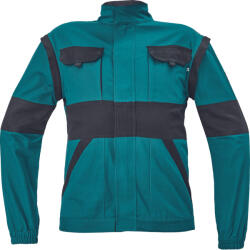 CERVA Max Neo Munkavédelmi Kabát Zöld - 54 (0351002510054)