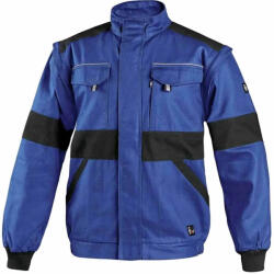 CXS Luxy Eda Munkáskabát Kék/Fekete - 64 (101000641164)