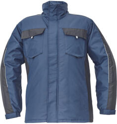 CERVA Max Neo Téli Munkáskabát Sötétkék - 3XL (0331003641006)