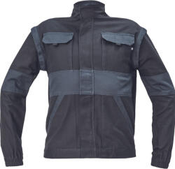 CERVA Max Neo Munkavédelmi Kabát Fekete - 62 (0351002560062)