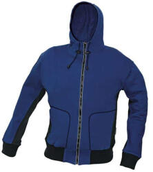 CERVA Stanmore Kapucnis Pulóver Kék - M (0306001740002)