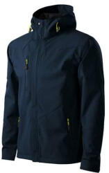 MALFINI 531 Malfini Nano softshell férfi kabát tengerészkék - 3XL (5310218)