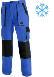 CXS Luxy Jakub Bélelt Derekas Munkásnadrág Kék/Fekete (102000941146)