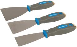 Silverline Forrasztó spatulák 3 db Silverline (661661)