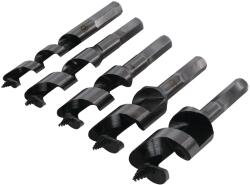 Silverline Serpentin fúrókészlet 10 - 25 mm HEX - 5 db Silverline (633685)