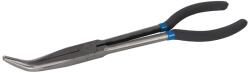 Silverline Hosszú hajlított fogó 280 mm-es lapos Silverline (918526)