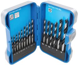 Silverline Fa fúró szett 3 - 10 mm - 15 db Silverline (708580)