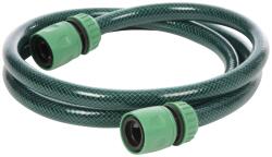 Silverline Csatlakozó kerti tömlő 1/2", 1 m Silverline (353266)