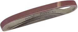 Silverline P120 csiszolószalag 13 × 457 mm - 5 db (636004)