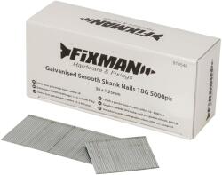 FiXMAN horg. belövőszög 38 × 1, 25 mm (5 000 db) 18G (974546)
