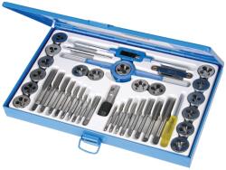 Silverline Csapok és fűzőlyukak készlete profi - 40 rész Silverline (186811)