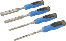Silverline PROFI vésőkészlet 4 db (633495)