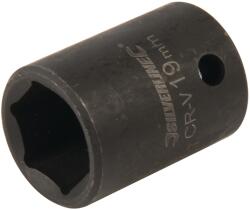 Silverline Ütöcsötletkulcs 19 mm 1/2" HEX Silverline (301762)