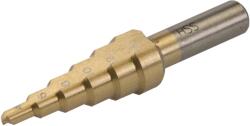 Silverline Titan lépcsős fúró 4-14 mm (868874)