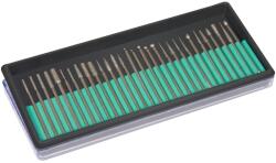 Silverline Gyémánt csiszoló tartozékok 30 db - 2, 35 mm Silverline (839879)