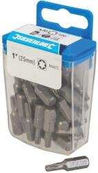 Silverline CrV bitek készlete T20 - 30 db Silverline (866672)
