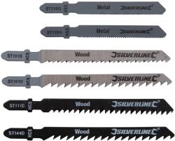 Silverline Készlet szeletek kirakós játékhoz 30 db Silverline (234184)