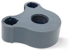BORA Dupla adapter BORA százlábú tartozékokhoz - 1 db (3823)