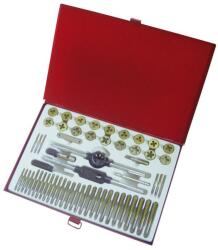 Holzmann Menetfúrók és menetvágó szerszámok készlete Holzmann GBM58TIN (GBM58TIN)