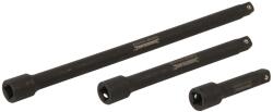 Silverline Ütközési rögzítő készlet 3/8" - 3 db Silverline (907265)