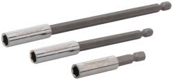 Silverline Mágneses bittartók 3 db Silverline (724109)