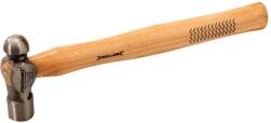 Silverline bádogos kalapács diófa nyéllel 227 g (HA15B)