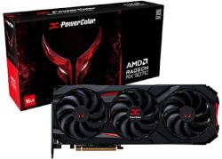PowerColor Radeon RX 9070 Red Devil OC 16GB GDDR6 256bit (RX9070 16G-E/OC) Videokártya