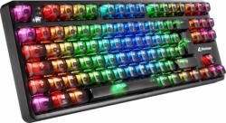 Sharkoon Crystal Shark Wireless DE (4044951040124)