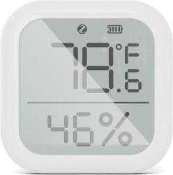 MOES Zigbee Смарт сензор за Температура и Влажност MOES ZSS-KB (ZSS-KB-TH-LF-C-MS-WH)