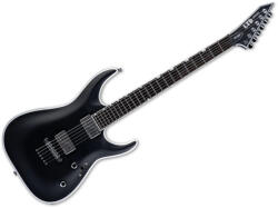 ESP MH-1000NT BB Black Satin