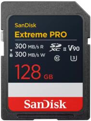 SanDisk microSDXC Extreme Pro 128GB CL10/U3/V90 (SDSDXDM-128G-GN4IN/00226808)