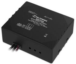 Teltonika MSP500 GPS nyomkövető Autó 0, 128 GB Fekete