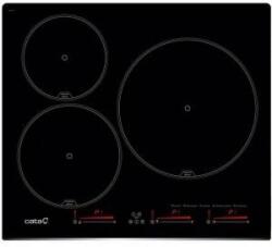 CATA INSB6003E2BK Főzőlap