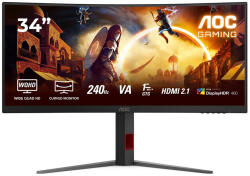AOC CU34G4Z Monitor