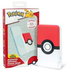 OTL TECHNOLOGIES OTL Pokémon Pokéball Mágneses Vezeték nélküli Powerbank (Platform nélküli)