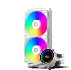 PCCOOLER DA240 ARGB White
