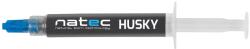 NATEC Hővezető paszta CPU Natec Husky, tep. vezetőképesség 4, 6 W. m, 4g (NPT-1324)