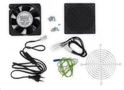 Triton ventilátor RUA vagy RBA szekrénybeépítő készlet, 230V, 50Hz, 0, 09 A, 15W, 160m3/h (RAX-CH-X07-X9)