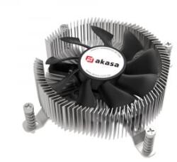 Akasa Intel LGA1700 low profile processzor hűtő (AK-CC6616HP01)