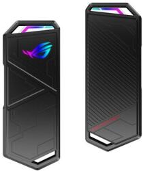 ASUS PCC ASUS Külső Ház M. 2 NVMe PCIe SSD, USB Type C, ROG STRIX ARION (ESD-S1C/BLK/G/AS)