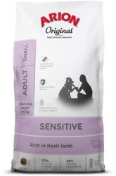 ARION Original Sensitive Adult mini lamb & rice 2 kg